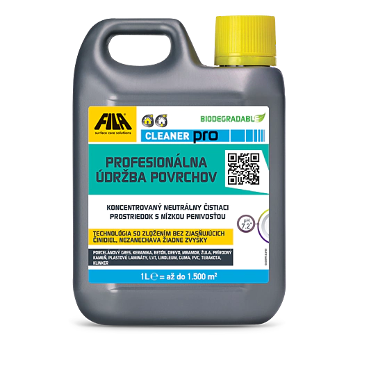 Čistiaci prostriedok FILA CLEANER